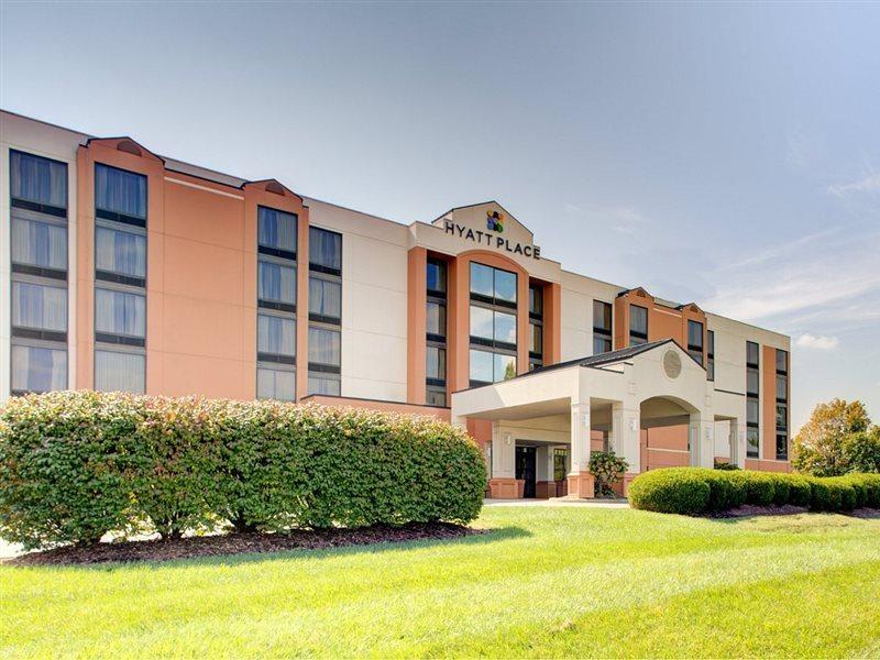 Hyatt Place Louisville-East Esterno foto
