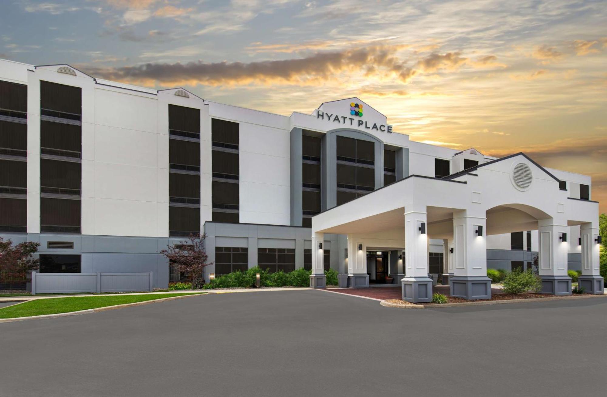 Hyatt Place Louisville-East Esterno foto