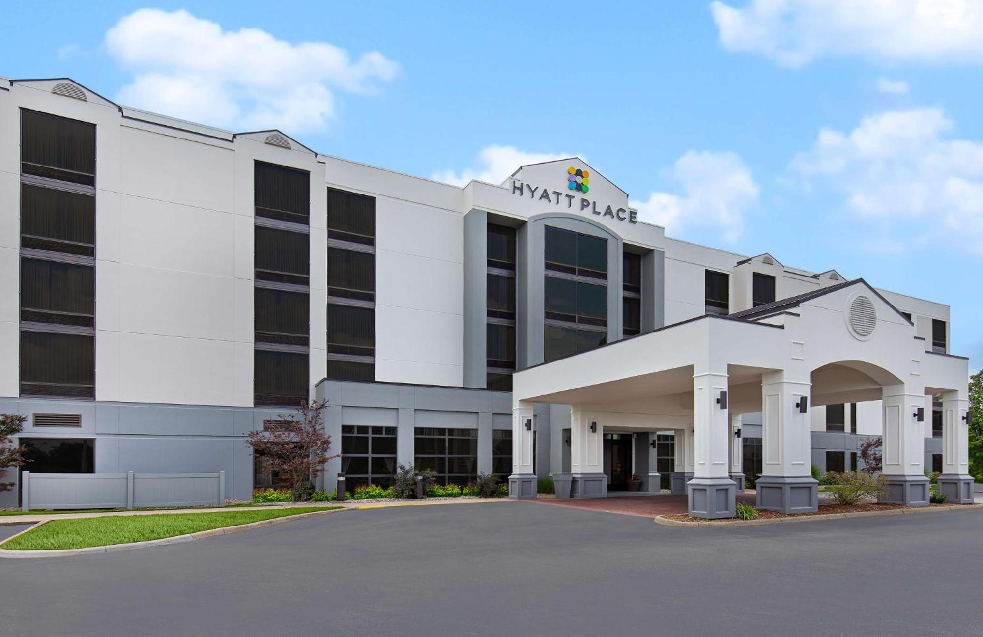 Hyatt Place Louisville-East Esterno foto