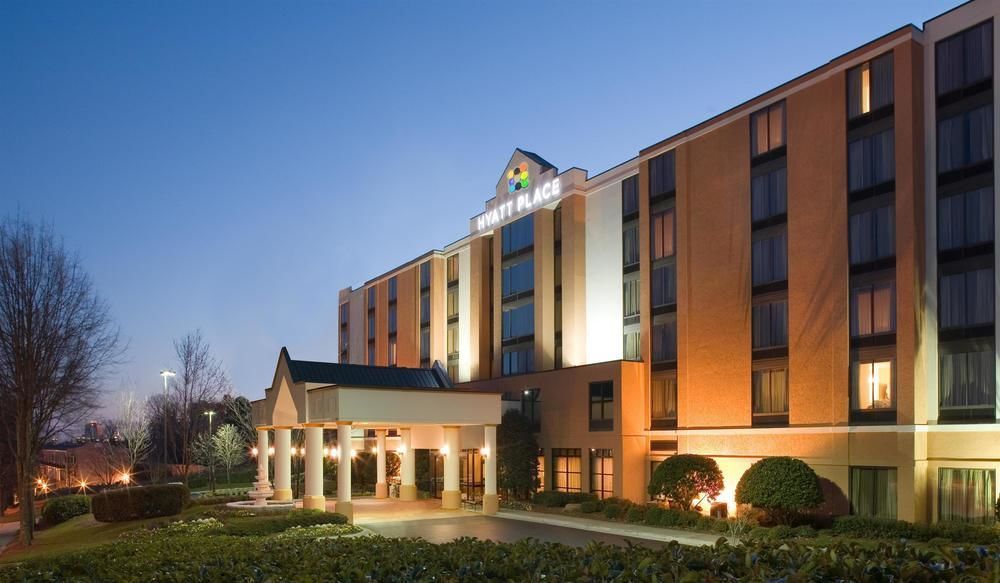 Hyatt Place Louisville-East Esterno foto